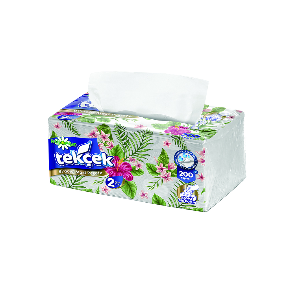 RULOPAK TEKÇEK Bİ'DOLU MAXİ PEÇETE